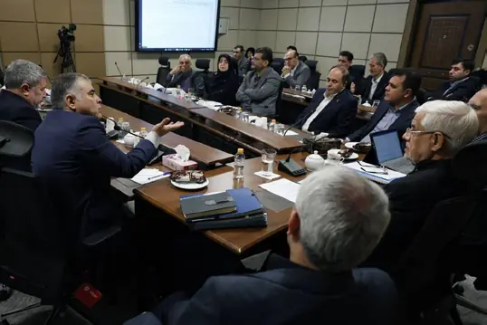 طرح فشارافزایی میدان مشترک گازی پارس جنوبی