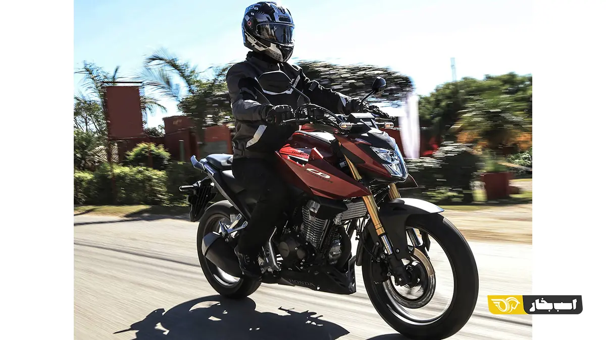 هوندا CB300F Twister مدل 2027 معرفی شد؛ نسخه S با طراحی اسپرت