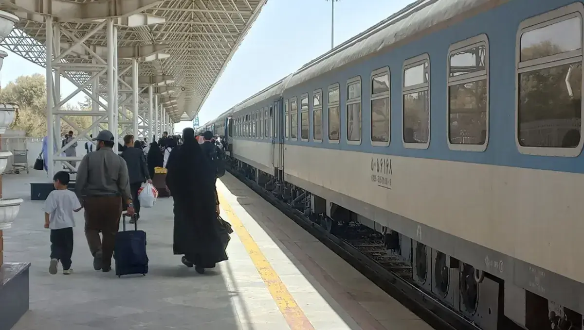پیشفروش بلیت قطارهای شهریور از دوشنبه آغاز میشود؛ زمان خرید اعلام شد