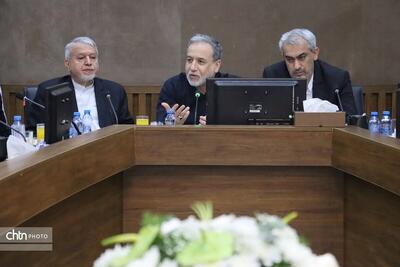 عراقچی: کشورهای همسایه از مهمترین ظرفیتهای اقتصادی ایران در شرایط تحریم هستند
