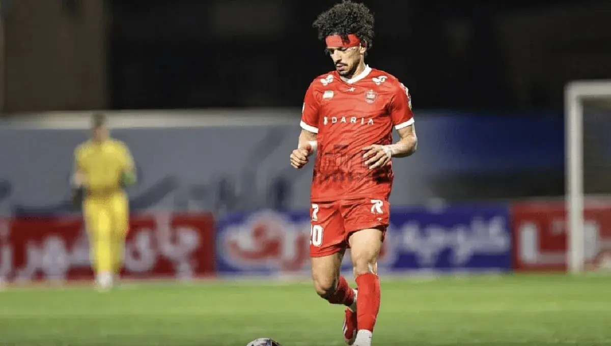 بازیکن پرسپولیس نیامده جدا شد