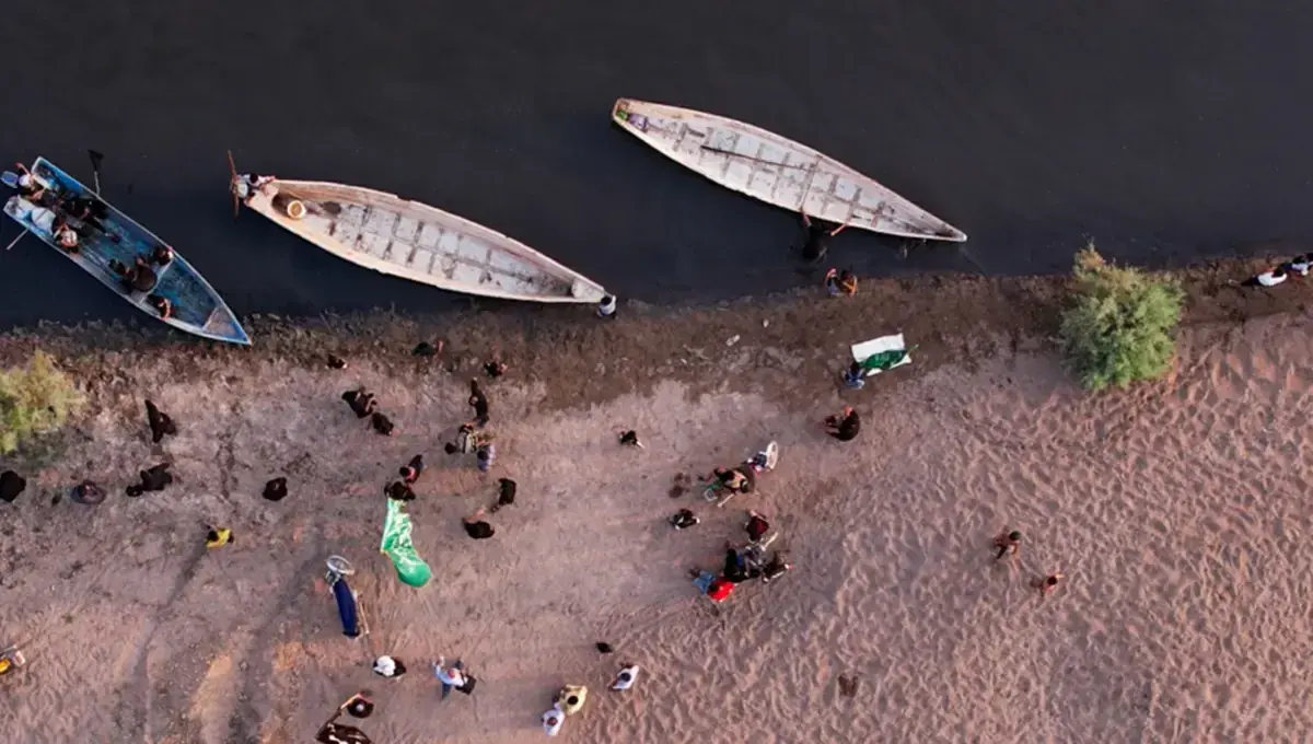 رودخانه دز دوباره حادثهساز شد؛ کشف پیکر جوان ۲۵ ساله