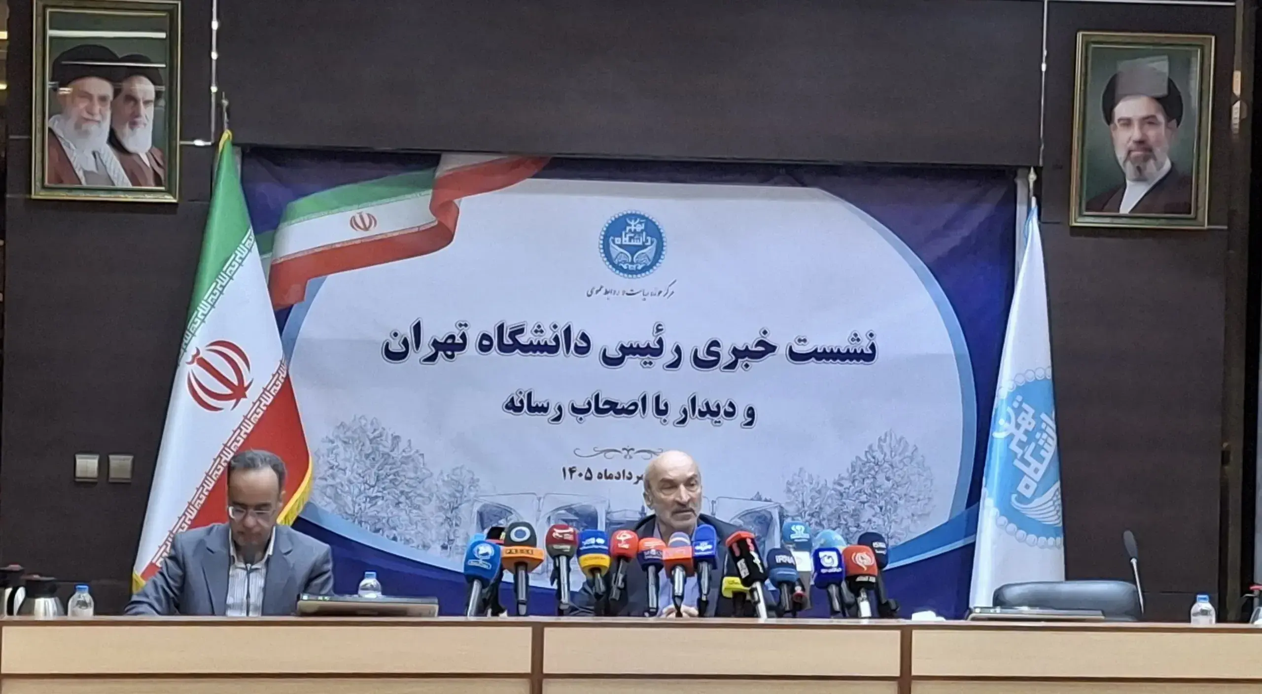 حذف رشتههای کممتقاضی و غیرپایه در دانشگاه تهران/ آموزش حضوری از ۴ مهر آغاز میشود