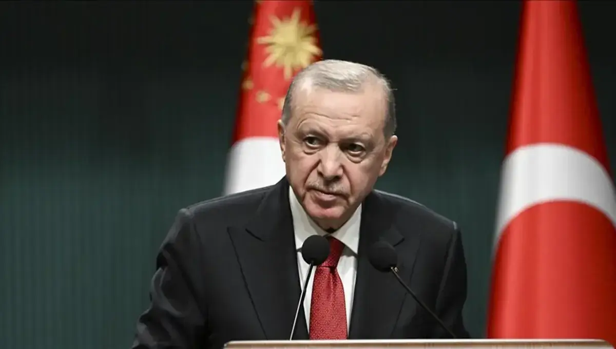 اردوغان: ادامه جنگ اسرائیل علیه لبنان نگرانکننده است؛ آمریکا وارد عمل شود