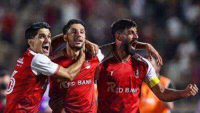 پرسپولیس لیگ بیستوششم را با برد شروع کرد؛ شکست شمسآذر در قزوین
