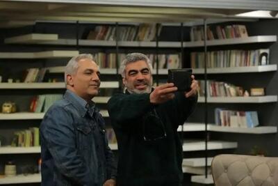  سنگ تمام سروش صحت برای مهران مدیری در پشت صحنه فیلم «استخر»