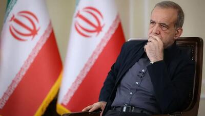  پزشکیان: تفاهم‌نامه آتش‌بس با رضایت نیروهای مسلح انجام شد