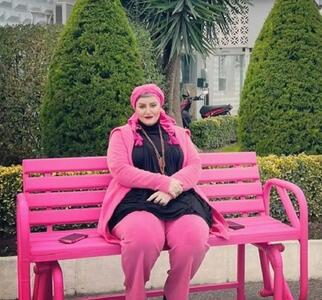  نعیمه نظام دوست: مرد محبوبم گفت برو تراپی