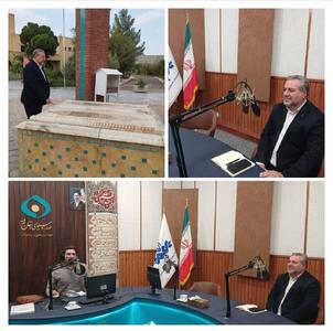  پاسخگویی مدیرکل تأمین اجتماعی قم به مطالبات مردم در «بی‌تعارف»