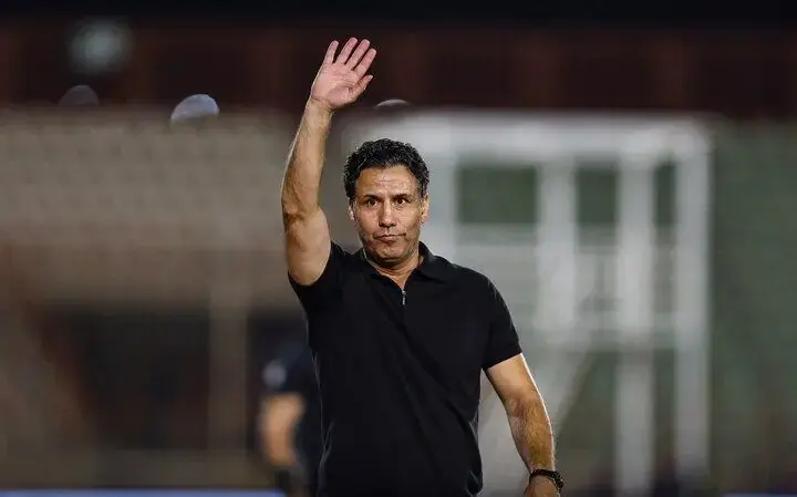 تارتار: پرسپولیس ژن قهرمانی دارد اما قول قهرمانی نمیدهم