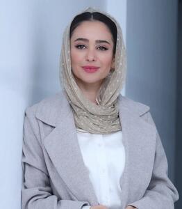  الناز حبیبی با این عکس تولدش را جشن گرفت/ عکس