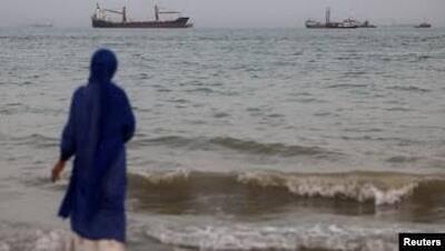 دوگانه محاصره و مقاومت در هرمز