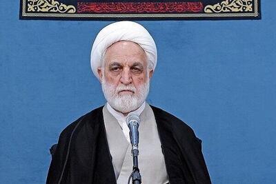 واکنش اژهای به «اراجیف و اَباطیل» ترامپ درباره تنگه هرمز