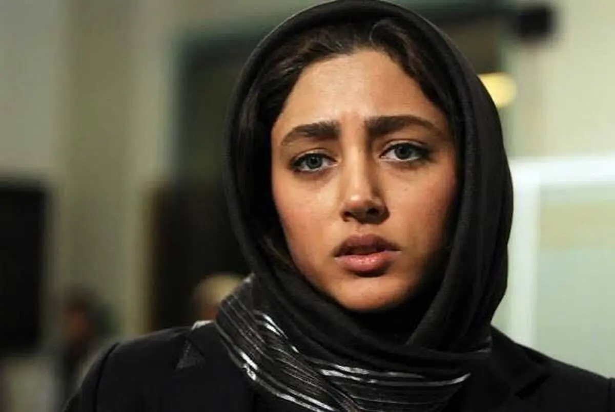 گلشیفته فراهانی با یک عکس یاد روزهای ایران را کرد