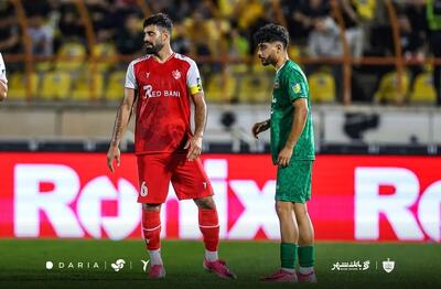 کنعانیزادگان: دیر رسیدم چون شورتم مشکل داشت!