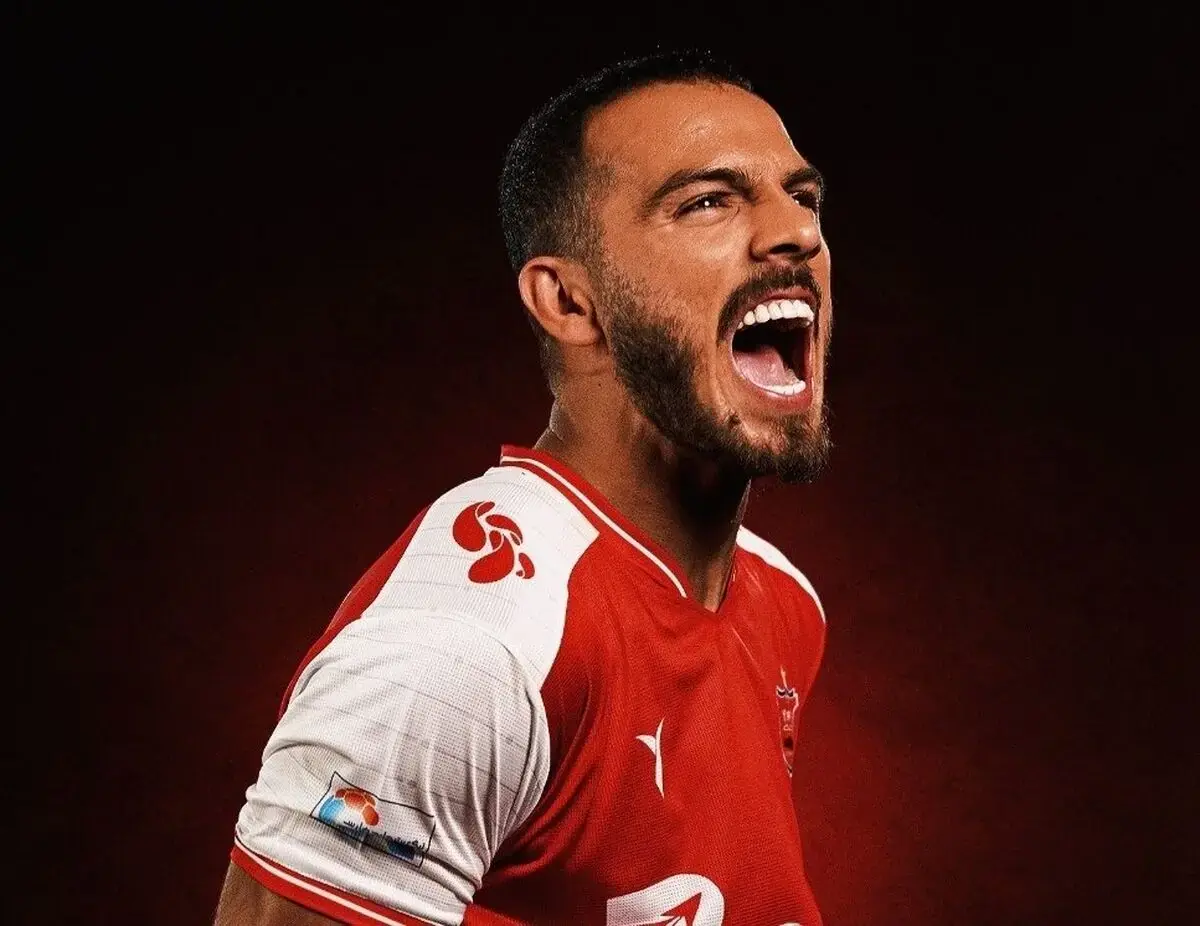 دلبری ابوالفضل جلالی از پرسپولیسیها با یک حرکت خاص