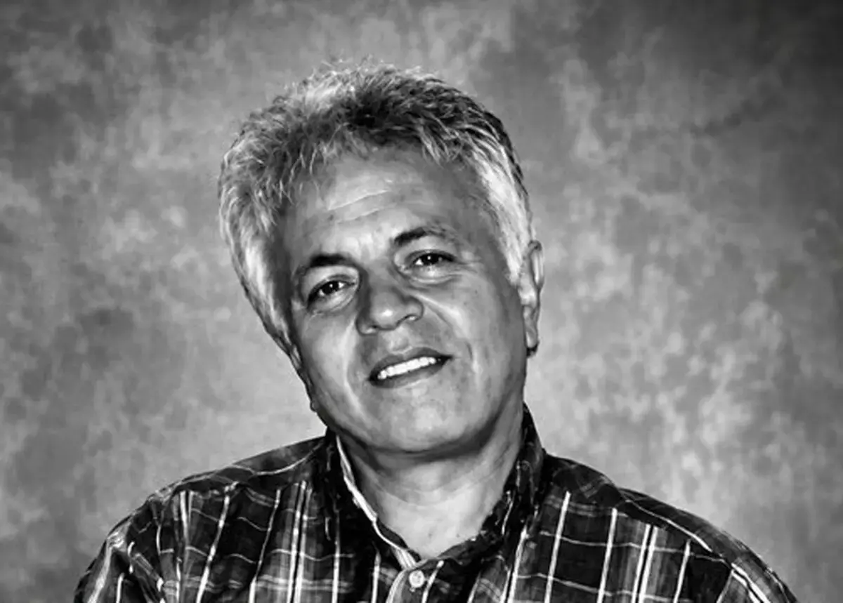 مسعود امیرلویی درگذشت