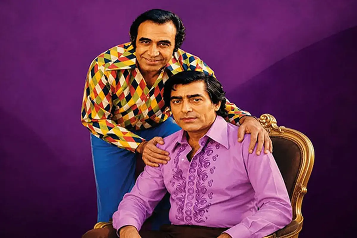 حالا آن زوج طلایی ایران در بهشت دلبری میکنند