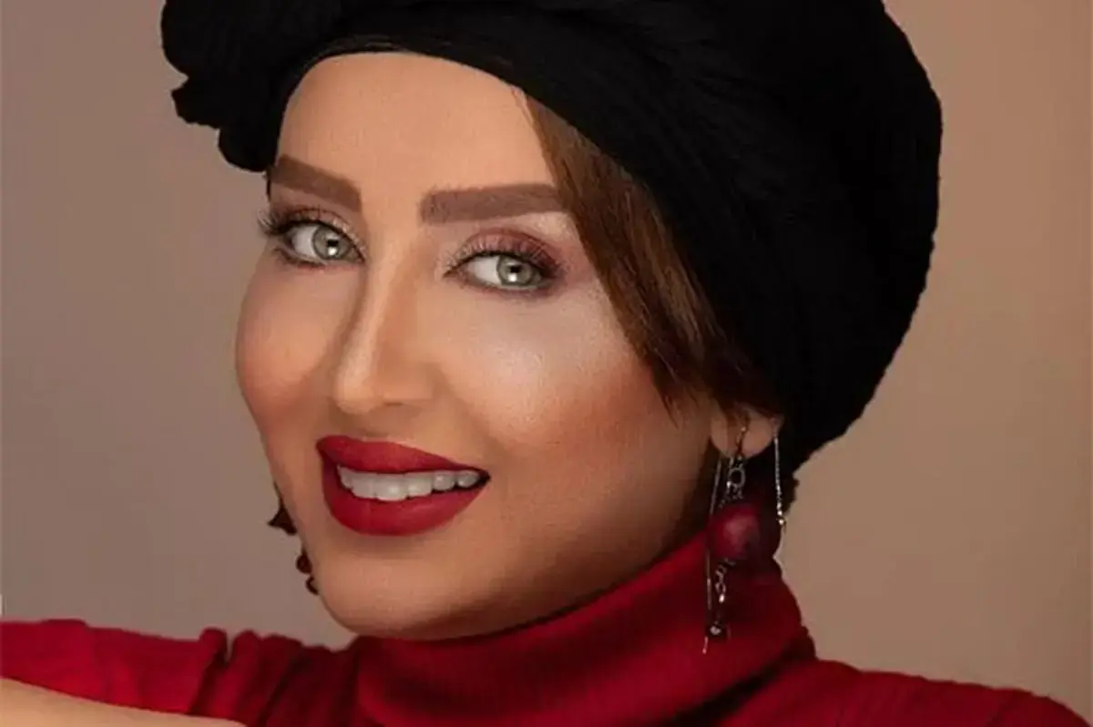 قاب خانوادگی سولماز حصاری در کنار دخترش