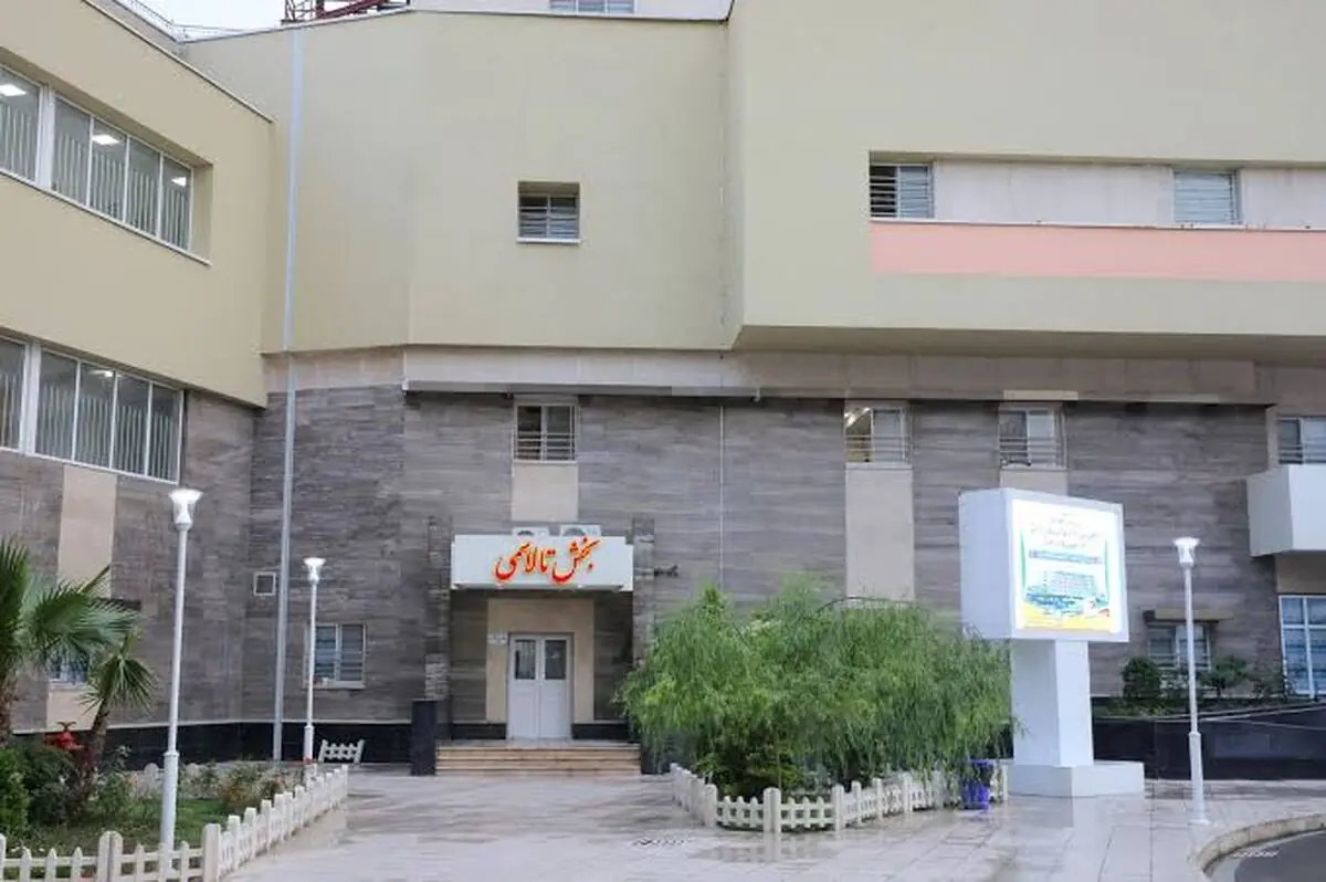 تصویری از اورژانس یک بیمارستان دولتی که باورکردنی نیست!