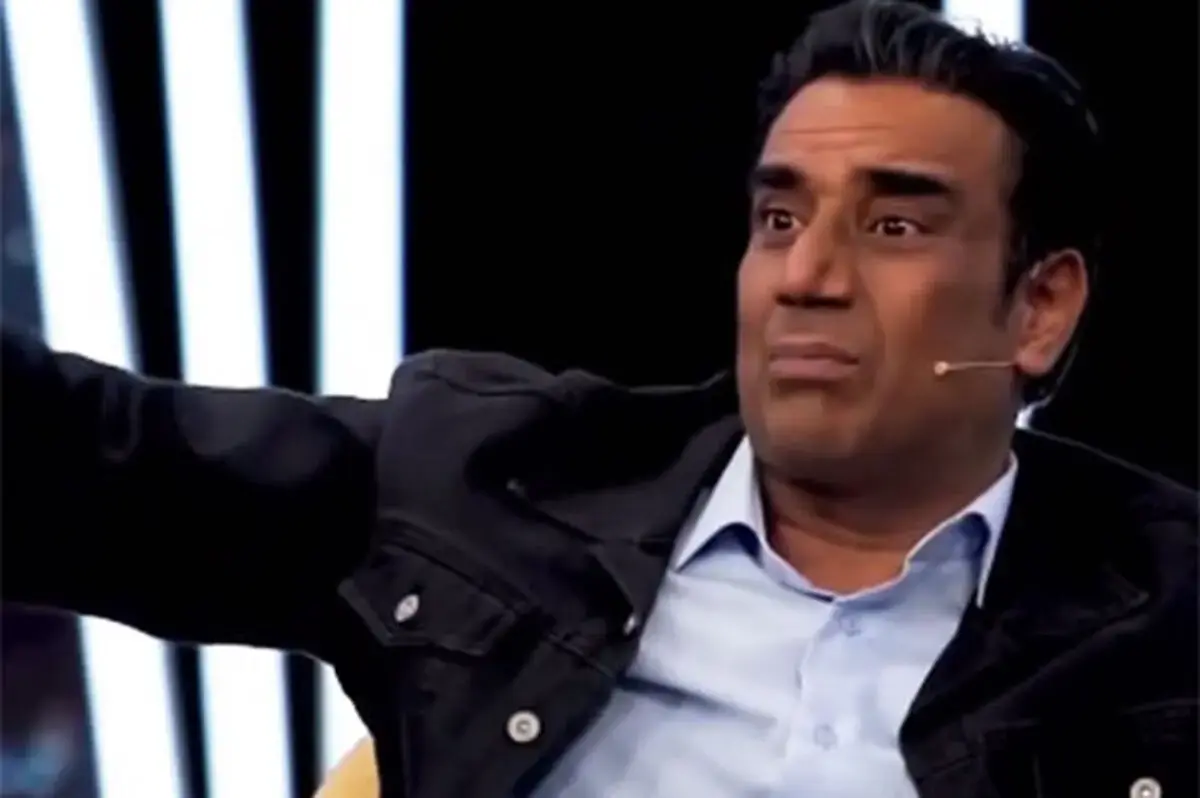 خاطره جالب رادش از روزهای ممنوعالکاری رضا عطاران
