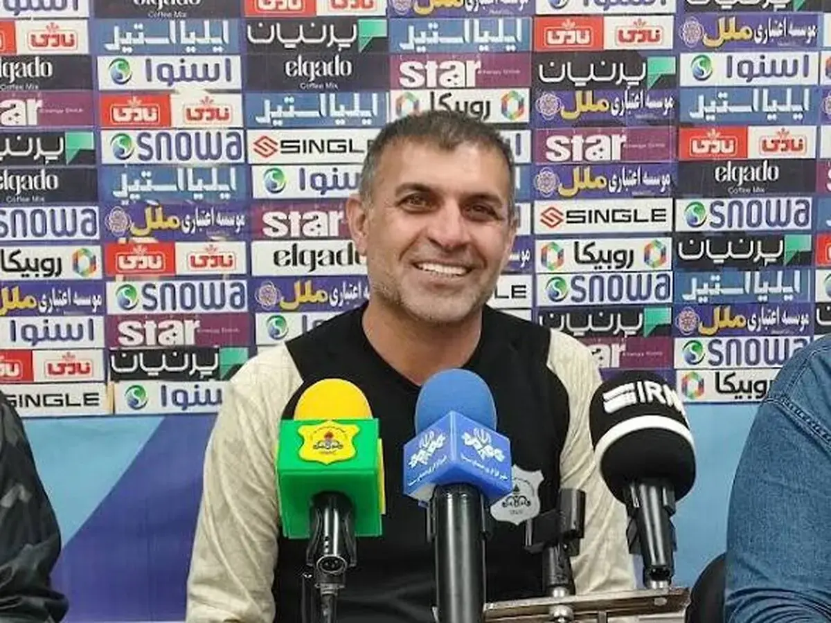 ادعای ویسی: پرسپولیس با تهدید بازیکن مدنظر مرا جذب کرد