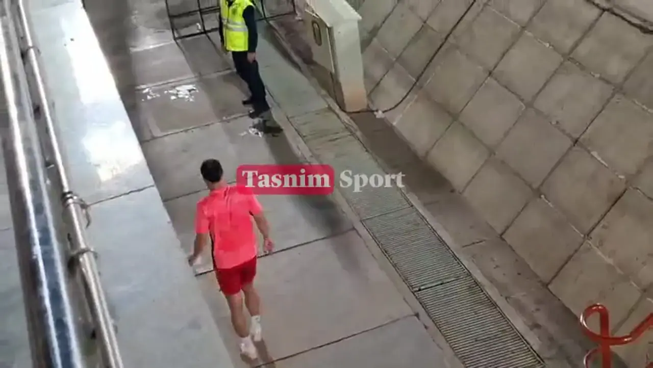رفتار مشکوک اورونوف پرسپولیسیها را نگران کرد