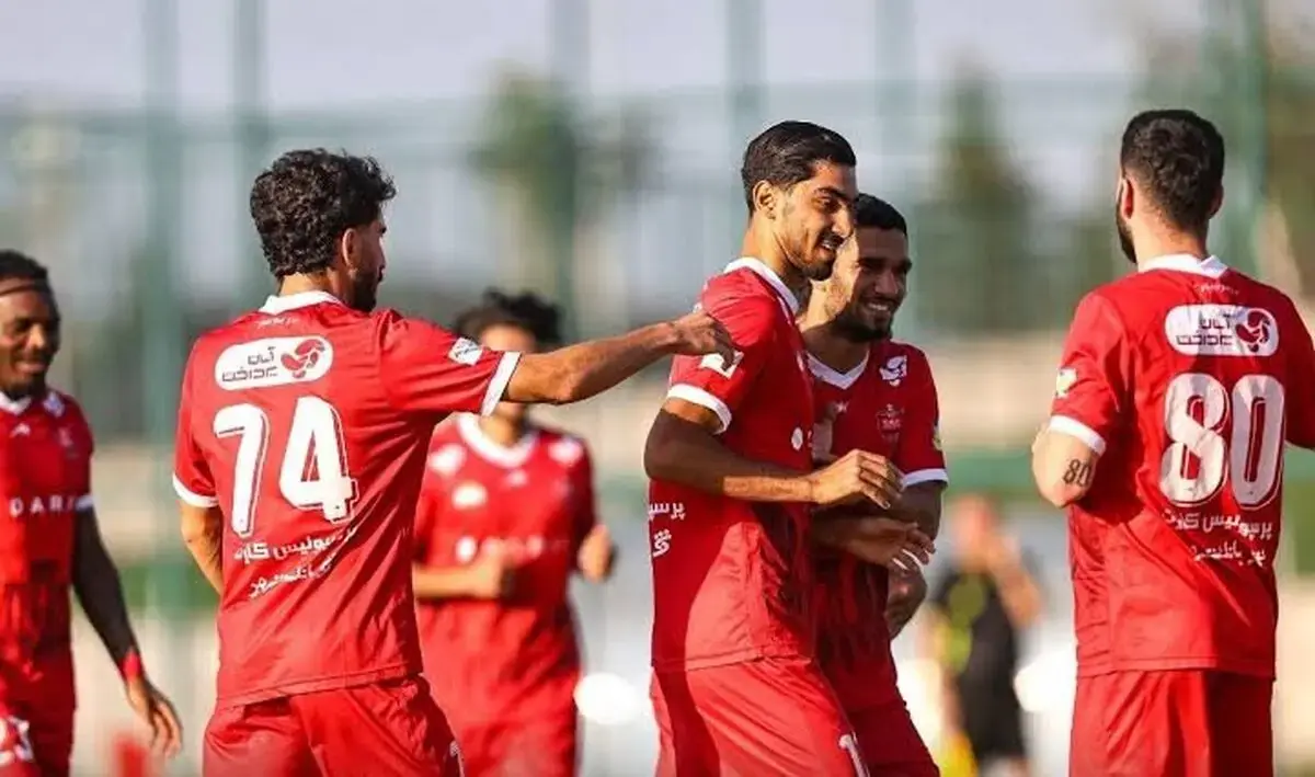  ترکیب احتمالی پرسپولیس برای دیدار با شمس‌آذر