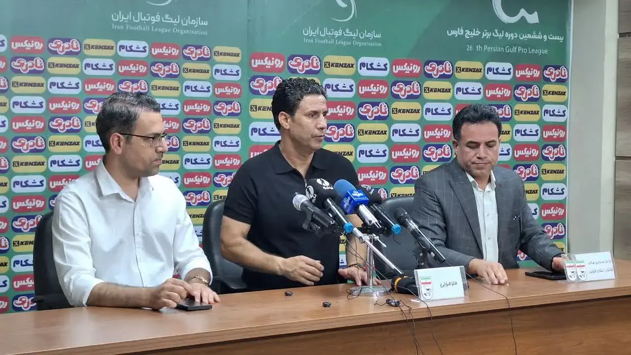 قول نمیدهم، اما هدف پرسپولیس قهرمانی در لیگ است