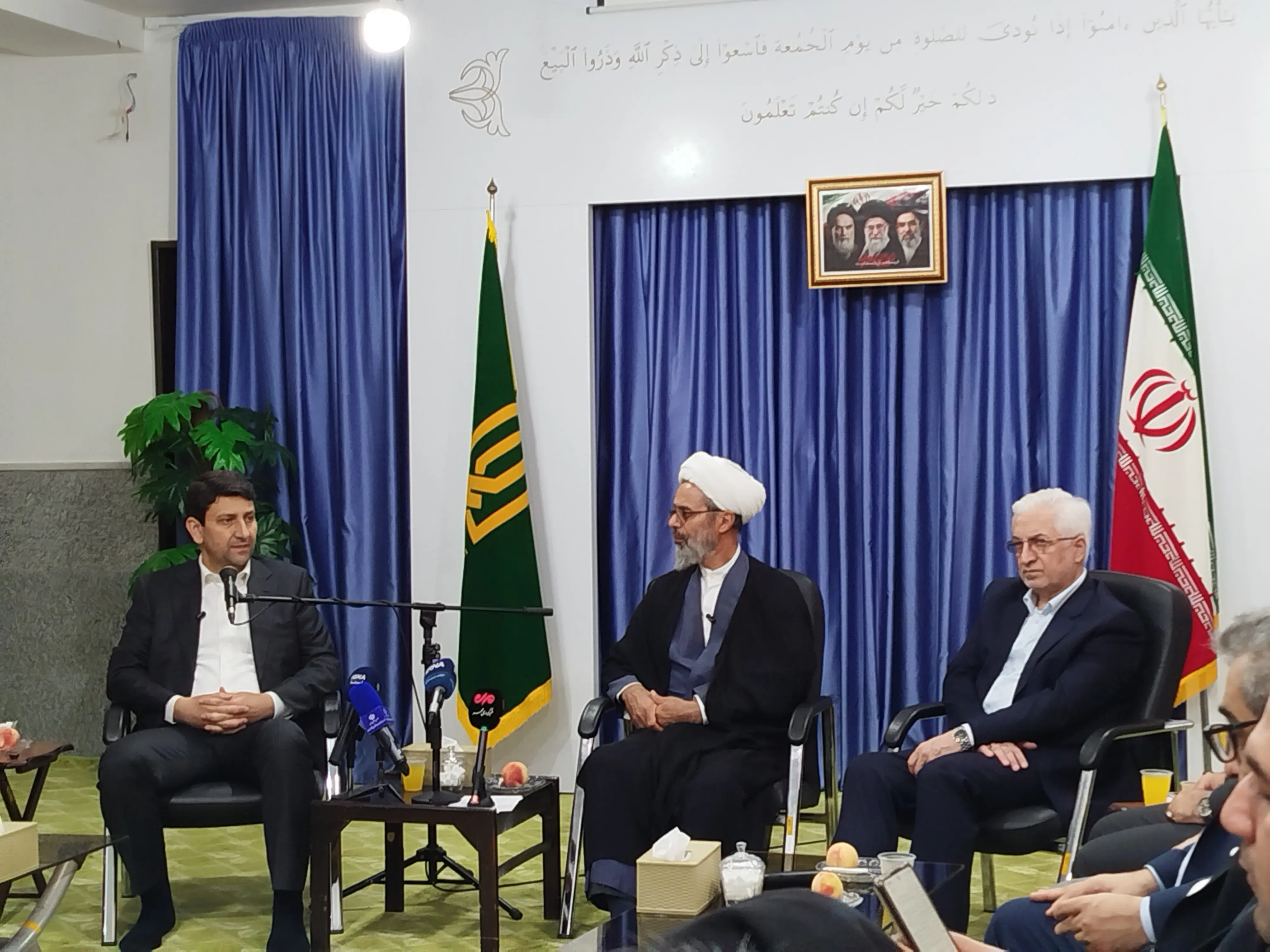 وزیر ارتباطات: جنگ، اهمیت پایداری ارتباطات را دوچندان کرد