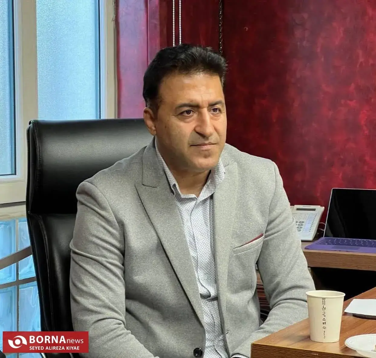  پیام معاون فرهنگی و امور جوانان اداره کل ورزش و جوانان استان تهران به مناسبت روز تشکل‌ها
