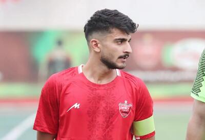  کاپیتان پرسپولیس از جمع سرخ پوشان جدا شد