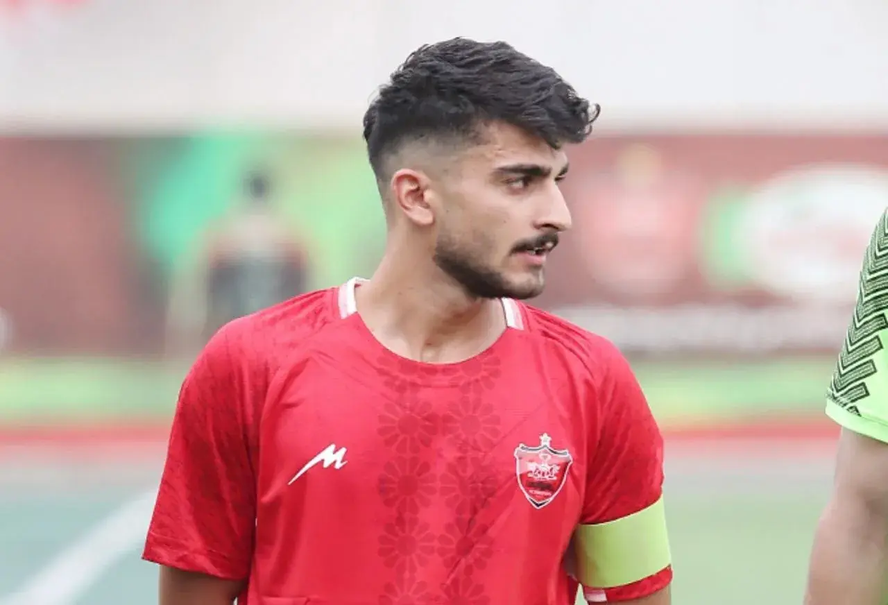 کاپیتان پرسپولیس از جمع سرخ پوشان جدا شد