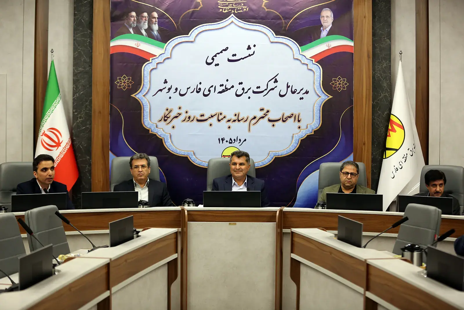 هر یک درجه افزایش دما، ۲ هزار مگاوات از توان تولید برق کشور را کاهش میدهد