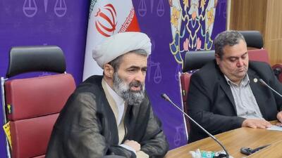 ۷۰ درصد ارجاع پروندهها به قضات و کارشناسان قزوین هوشمند شده است