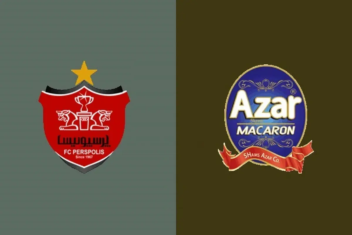 شمس آذر قزوین صفر پرسپولیس یک