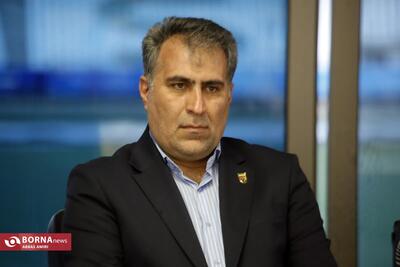  ورزشگاه پارس آماده میزبانی از لیگ برتر است