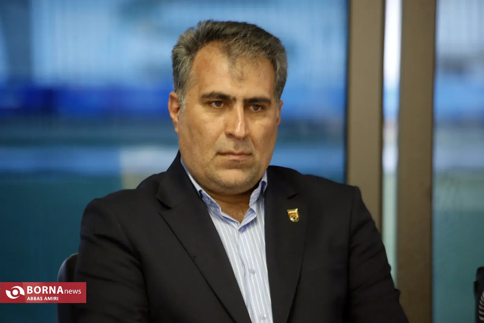 ورزشگاه پارس آماده میزبانی از لیگ برتر است