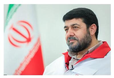 خدمت هلالاحمر به ۴۶ هزار و ۹۱۲ زائر رضوی در طرح ملی «قدم به قدم در مسیر بهشت»