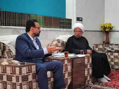 تأکید معاون امور جوانان ورزش و جوانان یزد بر تقویت حمایتهای اجتماعی و تسهیل ازدواج جوانان در اشکذر