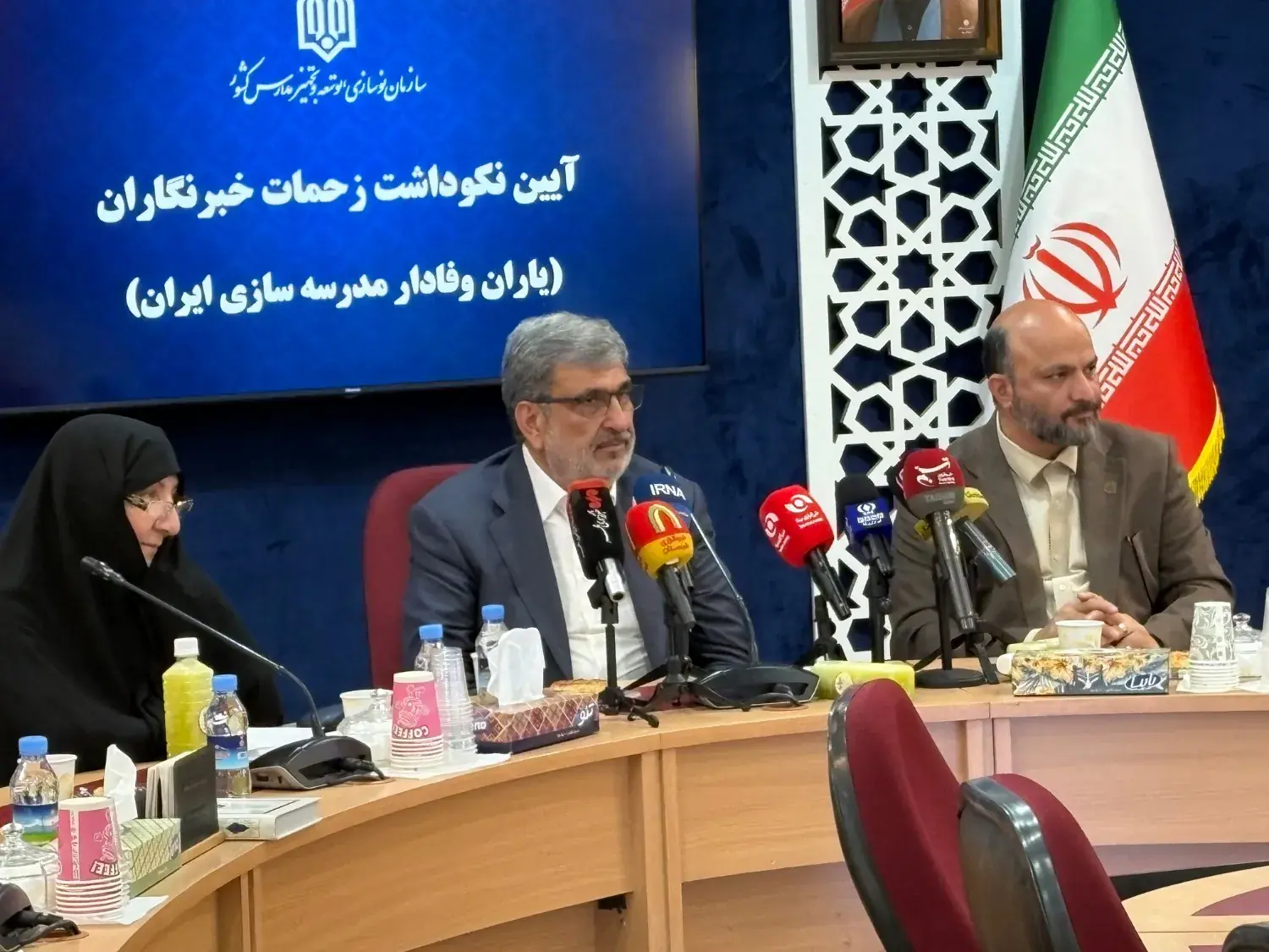 تحویل بیش از ۲۳۰۰ کلاس درس در سال جاری/ تعهدات خیرین مدرسهساز به ۲۸.۵ همت رسید