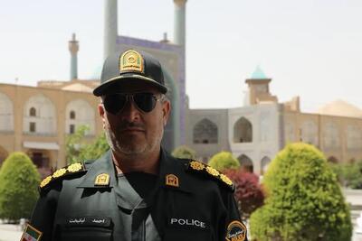 ضربه پلیس اصفهان به سارقان موتورسیکلت؛ ۶۰ سارق دستگیر شدند