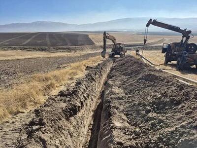  عملیات آبرسانی به روستاهای کردلقان و ریحان شهرستان اهر تکمیل شد