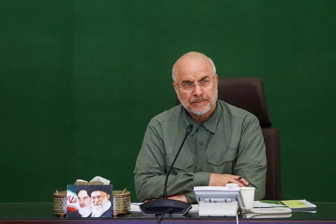 روایت قالیباف از عقبنشینی ترامپ در خصوص بازگشایی تنگه هرمز