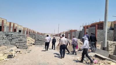 برقرسانی به ۳۴ هزار واحد نهضت ملی مسکن قم