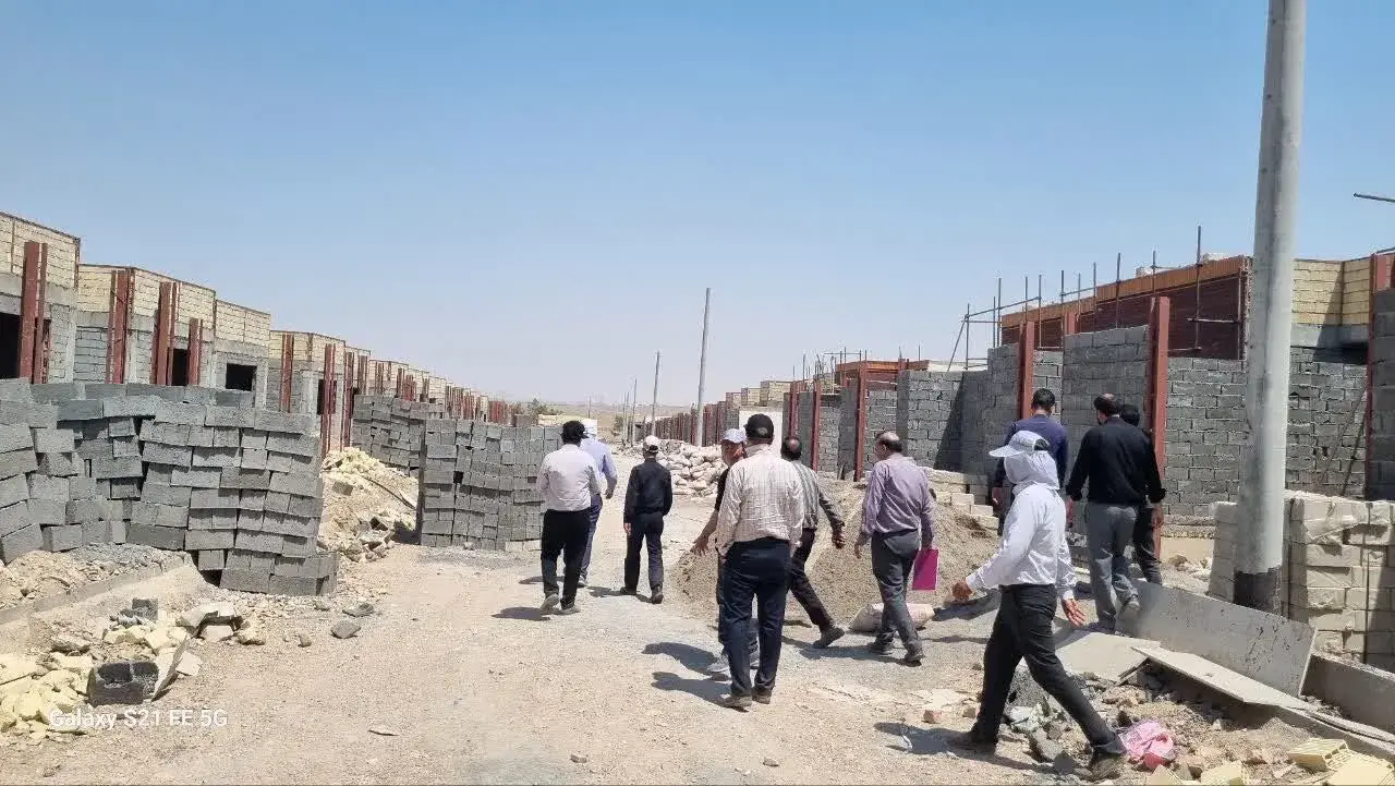  برق‌رسانی به ۳۴ هزار واحد نهضت ملی مسکن قم