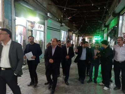  ظرفیت‌های مغفول بیجار برای رونق گردشگری و اقتصاد شهرستان فعال می‌شود