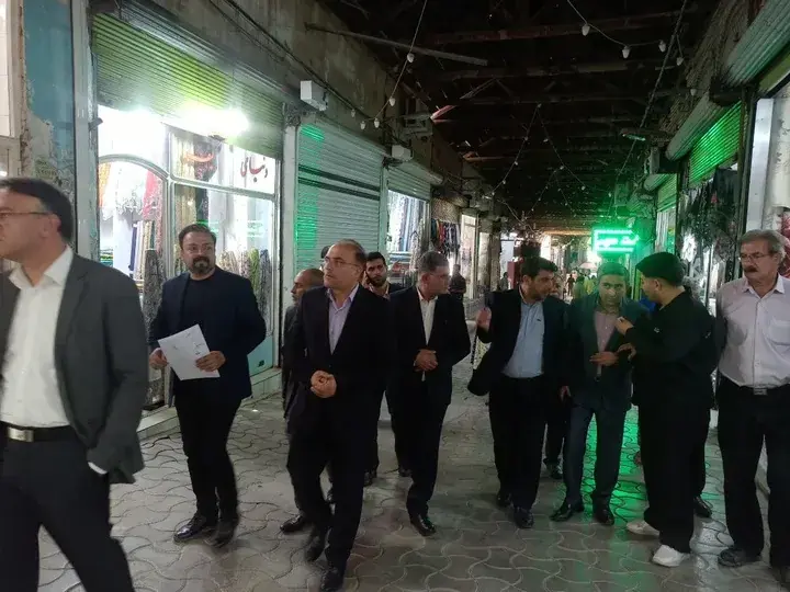 ظرفیتهای مغفول بیجار برای رونق گردشگری و اقتصاد شهرستان فعال میشود