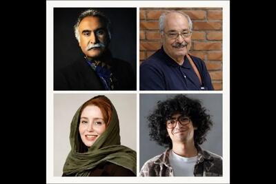 از ژاله صامتی تا لیلا بلوکات در ایرانشهر به صحنه میروند