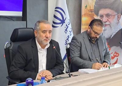 استاندار خراسان جنوبی : مدیریت مصرف سوخت و مقابله با قاچاق باید با جدیت دنبال شود